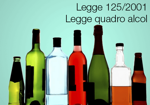 Legge 125 2001 Legge 125 2001