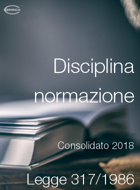 Legge 317 1986 Legge 317 1986