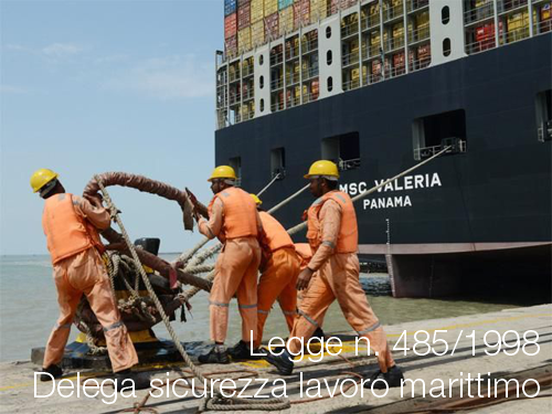 Legge 485 1998 Legge 485 1998