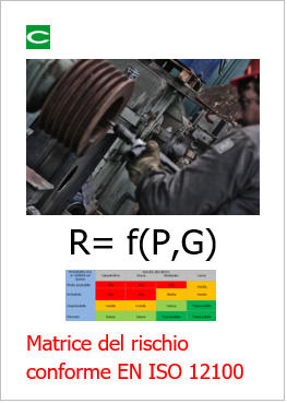 Matrice rischio conforme EN ISO 12100