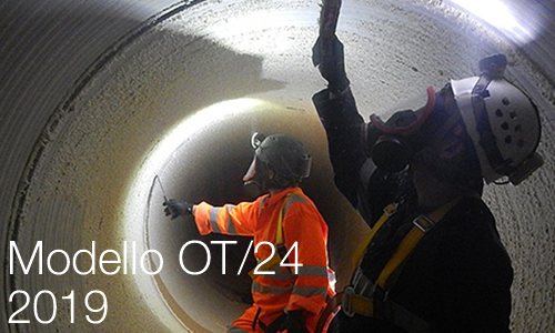 Modello OT24 2019 Modello OT24 2019