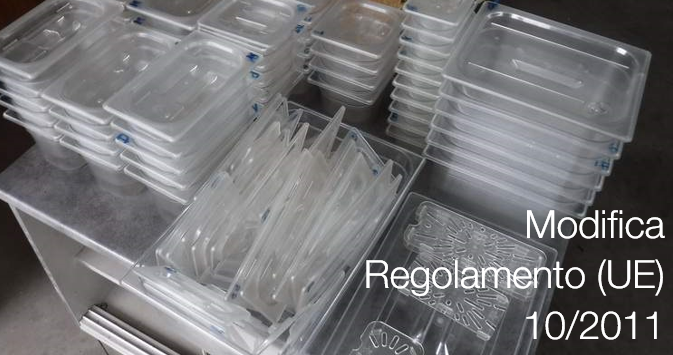 Modifica regolamento 10 2011 Modifica regolamento 10 2011