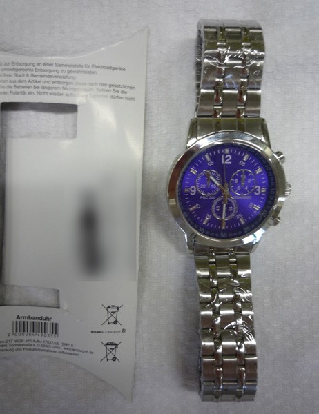 Orologio da polso Orologio da polso