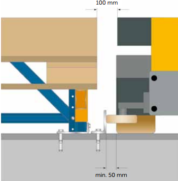 Progettazione magazzini automatici VNA 00 Progettazione magazzini automatici VNA 00