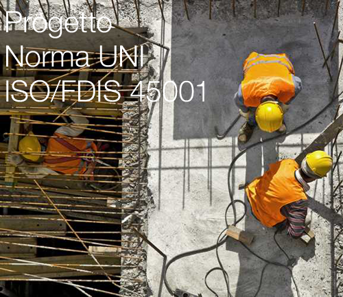 Progetto norma UNI Progetto norma UNI