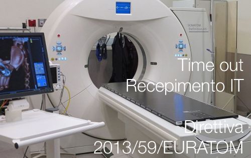 Recepimento IT direttiva 2013 59 Recepimento IT direttiva 2013 59