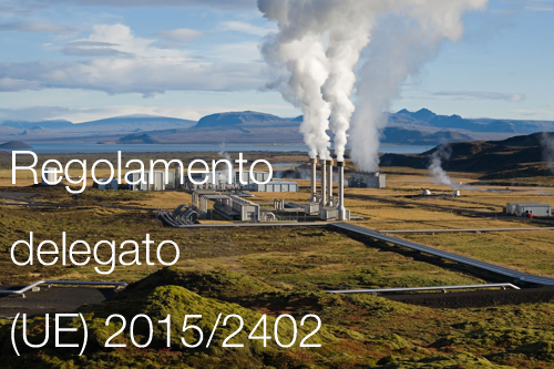 Regolamento 2015 2402 Regolamento 2015 2402