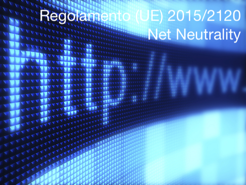 Regolamento UE 2015 2120 Regolamento UE 2015 2120