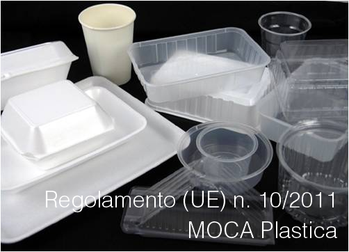 Regolamento UE n 10 2011 MOCA Plastica Regolamento UE n 10 2011 MOCA Plastica