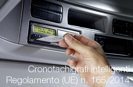 Regolamento UE n 165 2014 Regolamento UE n 165 2014