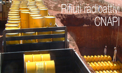 Rifiuti radioattivi CNAPI Rifiuti radioattivi CNAPI