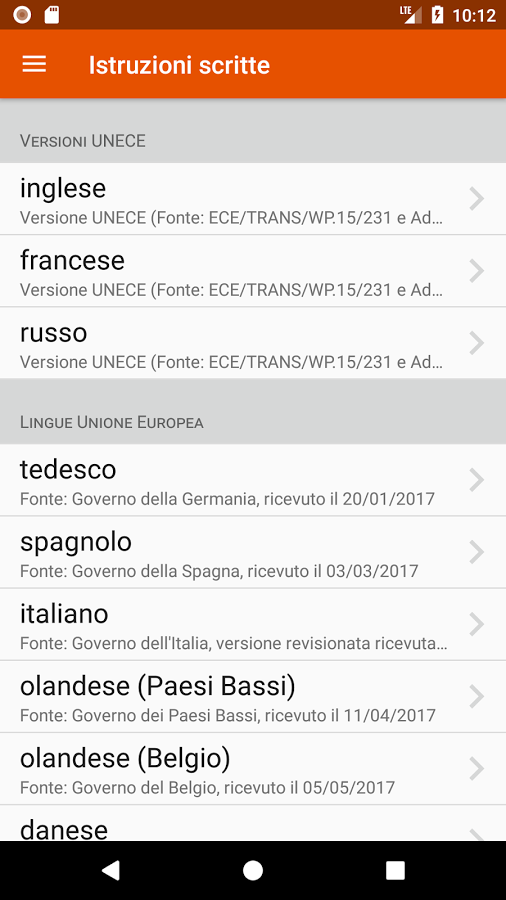 Safety ADR 06 Safety ADR 06