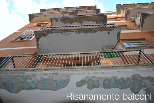 Sentenza risanamento balconi Sentenza risanamento balconi