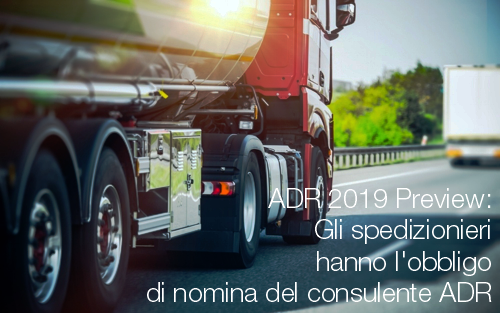 Spedizioneri ADR Spedizioneri ADR