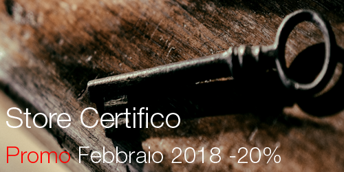 Store Promo Febbraio 2018 Store Promo Febbraio 2018