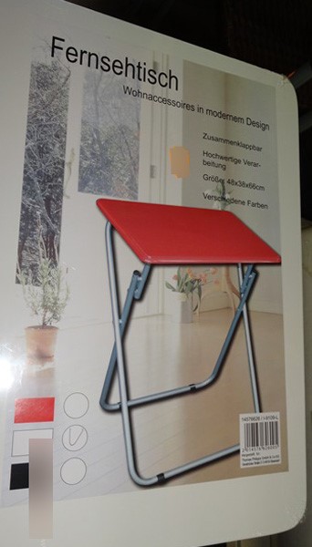 Tavolino da campeggio Tavolino da campeggio