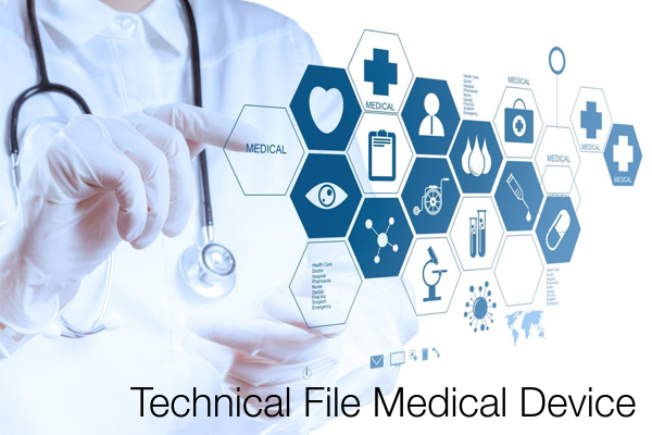 Technical File Medical Device Technical File Medical Device