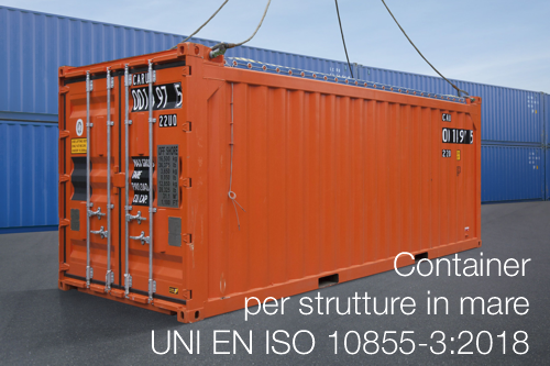 UNI EN ISO 10855 3 2018 UNI EN ISO 10855 3 2018