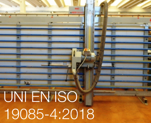 UNI EN ISO 19085 4 2018 UNI EN ISO 19085 4 2018