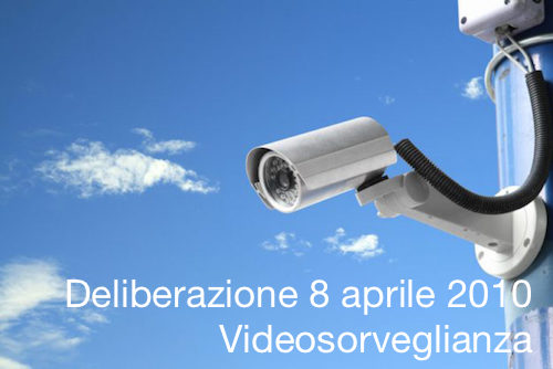 Videosorveglianza Videosorveglianza