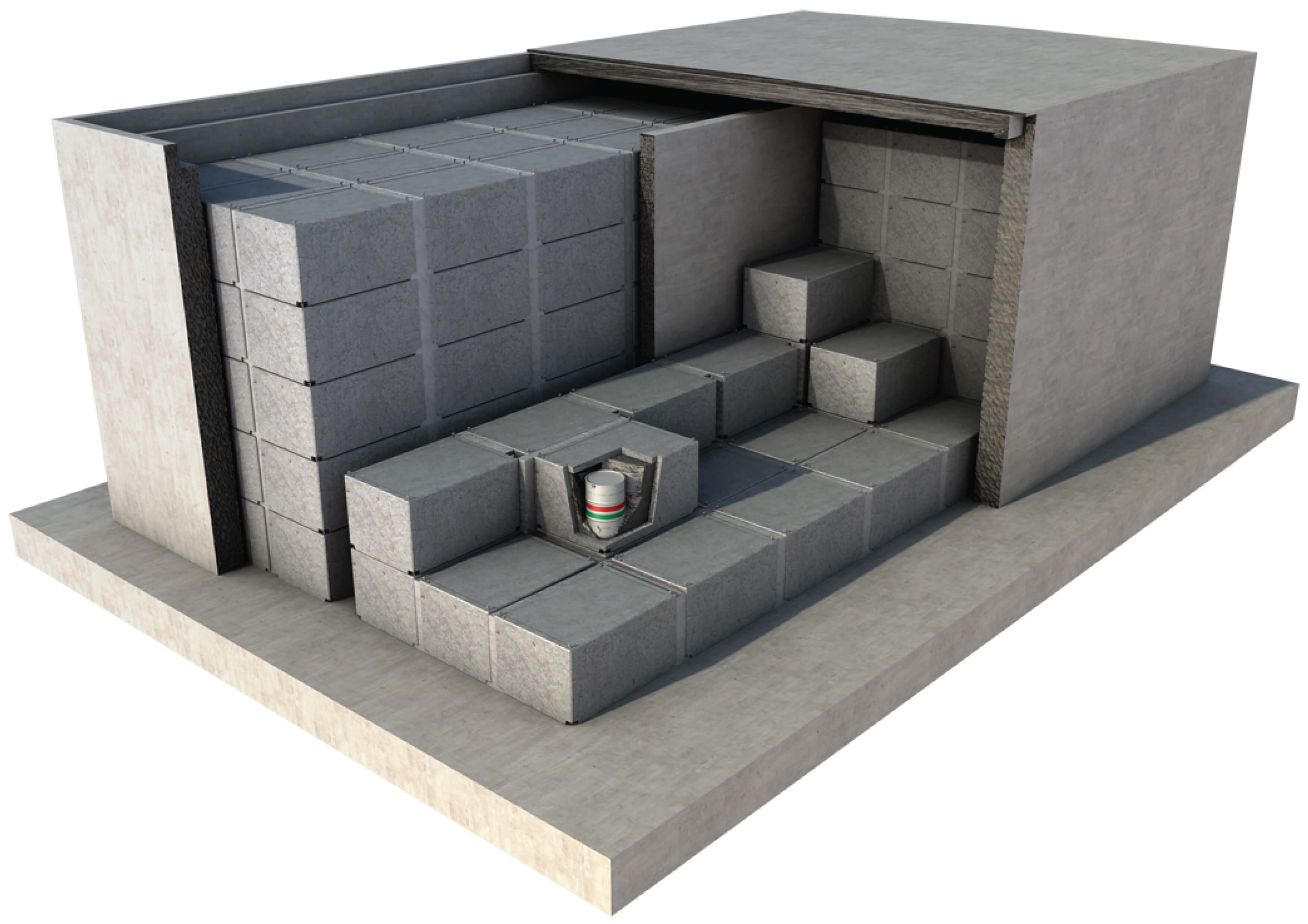 la terza barriera del deposito nazionale la cella la terza barriera del deposito nazionale la cella