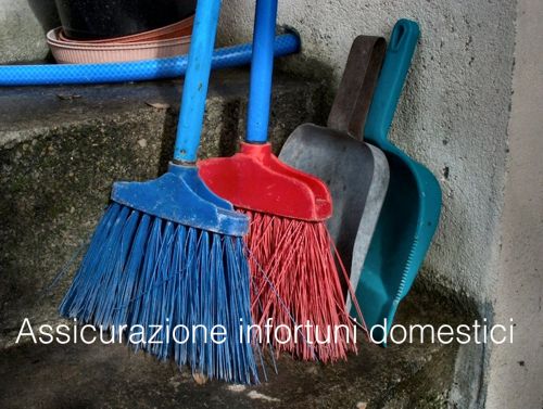 Assicurazione Infortuni domestici Assicurazione Infortuni domestici