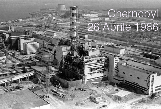 Chernobyl 26 Aprile 1986 Chernobyl 26 Aprile 1986