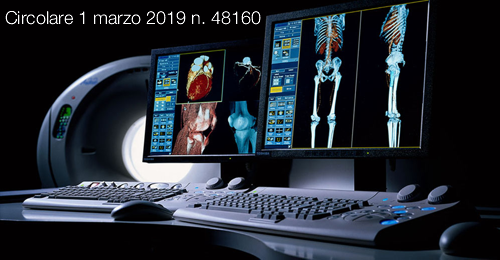 Circolare 1 marzo 2019 n 48160 Circolare 1 marzo 2019 n 48160