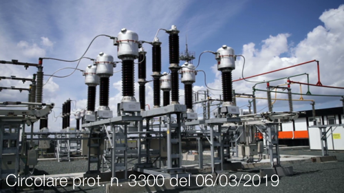 Circolare prot n 3300 del 06 03 2019 Circolare prot n 3300 del 06 03 2019