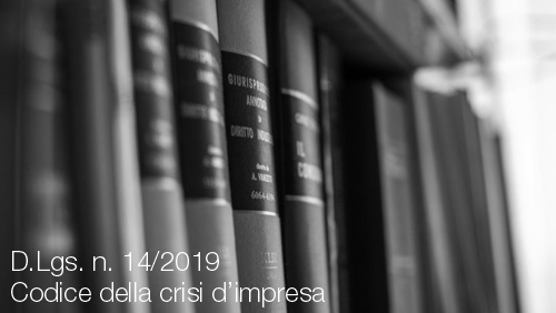 D Lgs 12 gennaio 2019 n 14 D Lgs 12 gennaio 2019 n 14