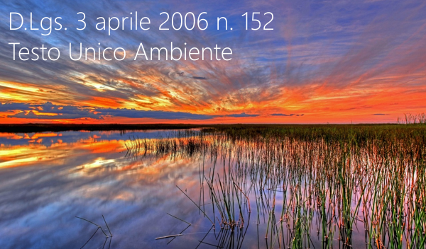 D Lgs 3 aprile 2006 n 152 D Lgs 3 aprile 2006 n 152