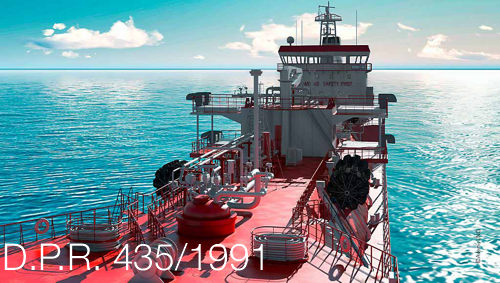 D P R 435 1991 D P R 435 1991