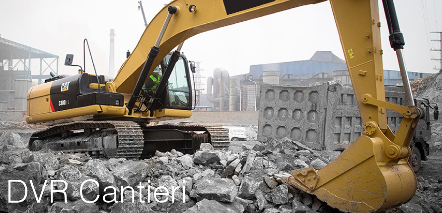 DVR cantieri DVR cantieri