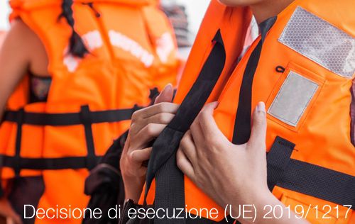 Decisione di esecuzione 2019 1217 Decisione di esecuzione 2019 1217