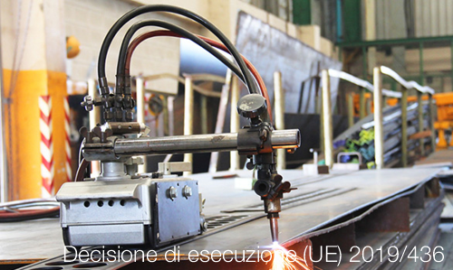 Decisione di esecuzione UE 2019 436 Decisione di esecuzione UE 2019 436