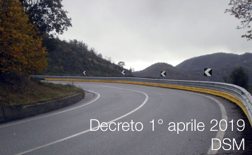 Decreto 1 aprile 2019 Decreto 1 aprile 2019