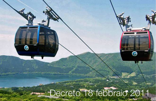 Decreto 18 febbraio 2011 Decreto 18 febbraio 2011