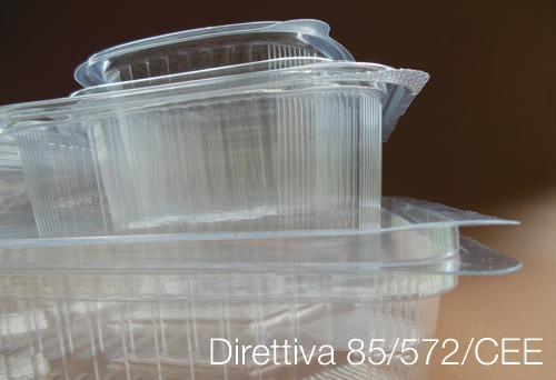 Direttiva 85 572 CEE Direttiva 85 572 CEE