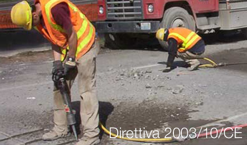 Direttiva 2003 10 CE Direttiva 2003 10 CE
