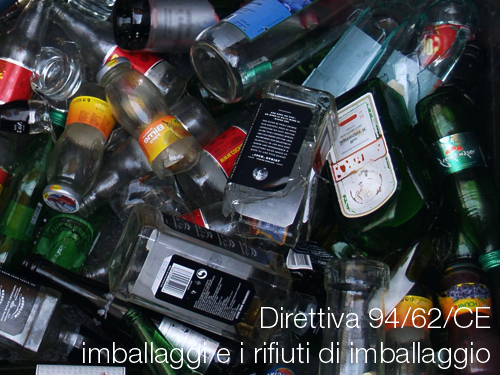 Direttiva 94 62 CE Direttiva 94 62 CE