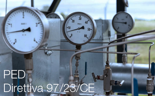 Direttiva 97 23 CE PED Direttiva 97 23 CE PED