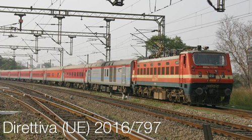 Direttiva UE 2016 797 Direttiva UE 2016 797