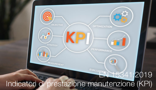 EN 153412019 Indicatori di prestazione manutenzione KPI EN 153412019 Indicatori di prestazione manutenzione KPI