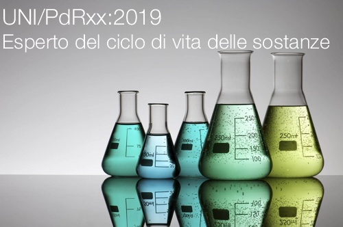 Esperto del ciclo di vita delle sostanze Esperto del ciclo di vita delle sostanze
