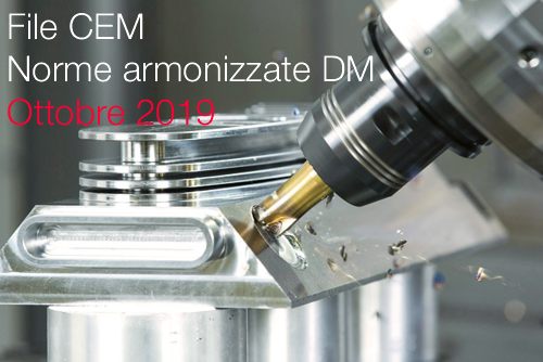File CEM Norme armonizzate DM File CEM Norme armonizzate DM