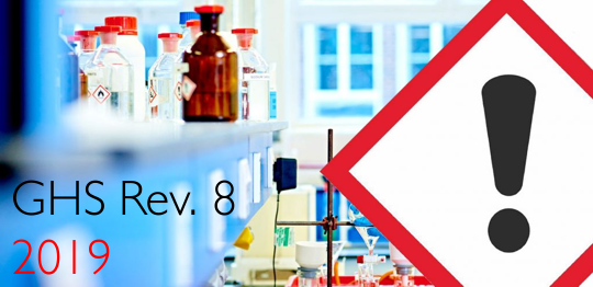 GHS Rev 8 2019 GHS Rev 8 2019