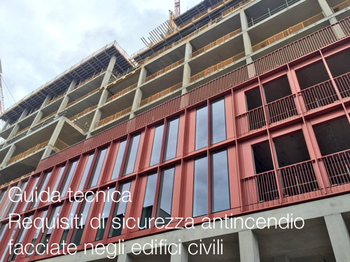 Guida tecnica facciate negli edifici civili Guida tecnica facciate negli edifici civili