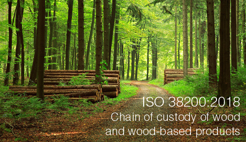 ISO 38200 2018 ISO 38200 2018