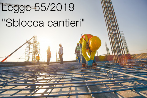 Legge 14 giugno 2019 n 55 Legge 14 giugno 2019 n 55