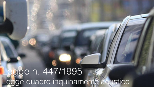 Legge 447 1995 Legge 447 1995